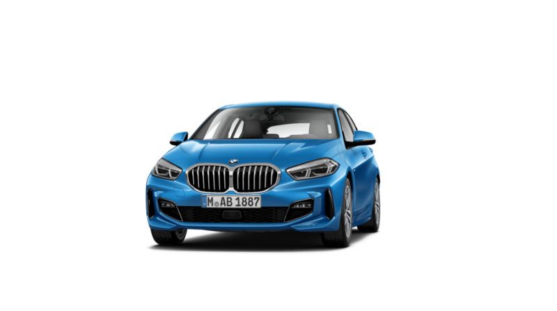 Gebraucht 2025 BMW 120 Comfort Edition Kleinwagen | 28.990 € (Superpreis) - Bild 1/4