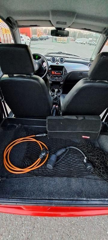 Gebraucht Aixam City 2016 Rot Kleinwagen