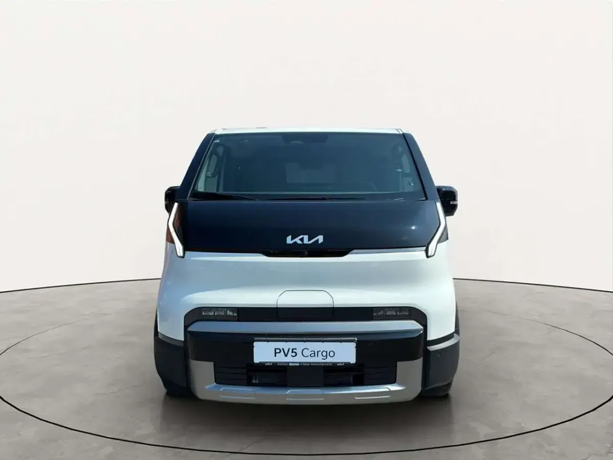 Neu Kia PV5 Comfort 119 kW (163 PS) 2026 Schneeweiss Van / Kleinbus