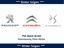 usado Peugeot 208 Allure PureTech 82 3t*Navi*SH*Panoramadach*JBL*