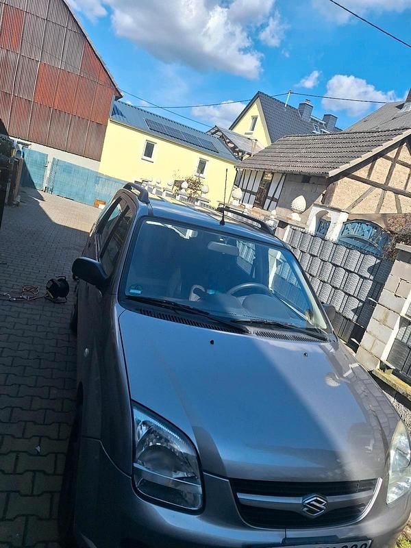 Gebraucht Suzuki Ignis 80 PS (58 kW) 2007 Grau Kleinwagen