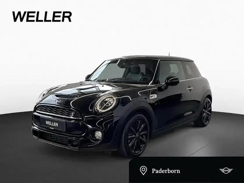 Midnight black (schwarz) Gebraucht 2020 Mini Cooper S Kleinwagen | 22.450 € (Fairer Preis) - Bild 1/4