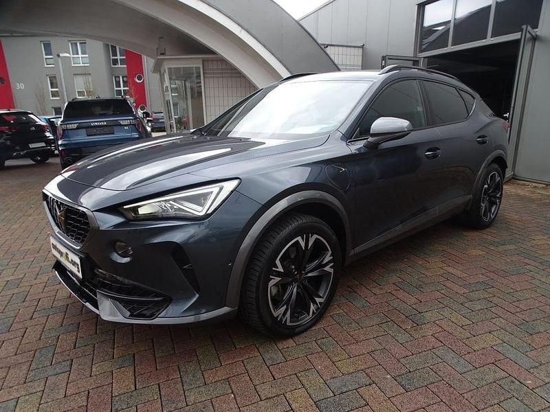 Gebraucht Cupra Formentor 204 PS (150 kW) 2023 Grau SUV