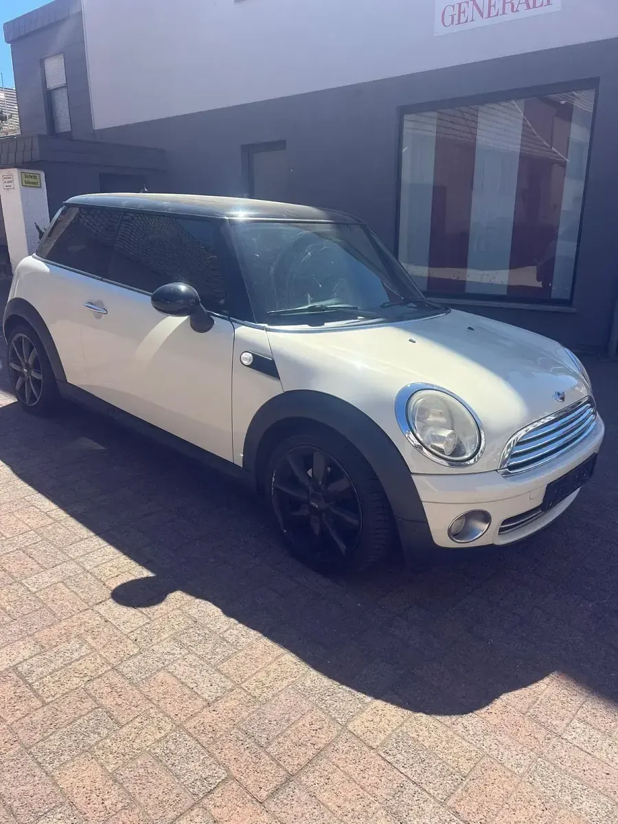 Usado Mini Cooper 2009 Citadino