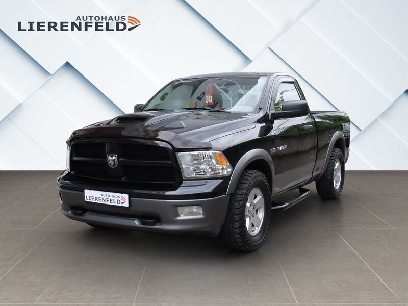 Schwarz Gebraucht 2010 Dodge Ram Abholung | 18.990 € (Fairer Preis) - Bild 1/4