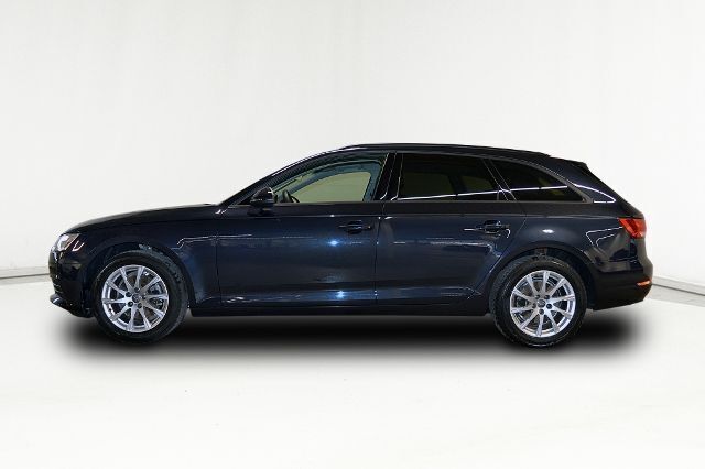 Gebraucht Audi A4 Attraction 150 PS (110 kW) 2016 Blau metallic Kombi
