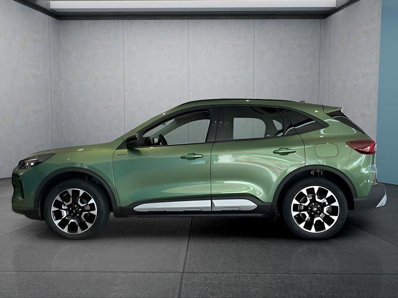 Gebraucht Ford Kuga 182 PS (133 kW) 2024 Grün SUV