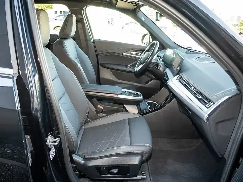 Gebraucht BMW X1 xLine 156 PS (114 kW) 2023 Schwarz SUV