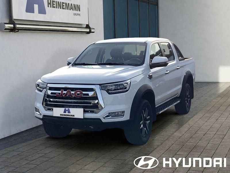 Weiß Neu 2025 JAC JS8 SUV | 29.750 € (Fairer Preis) - Bild 1/4