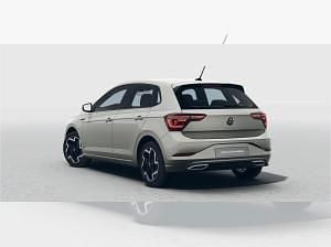 Neu VW Polo R-line 95 PS (69 kW) 2026 Grau (ascotgrau) Kleinwagen