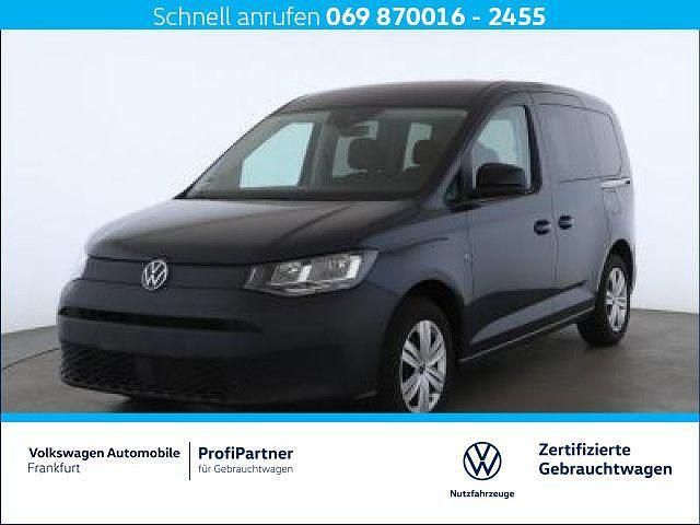 Starlight blue metallic Gebraucht 2024 VW Caddy Basis Van / Kleinbus | 26.870 € (Fairer Preis) - Bild 1/4