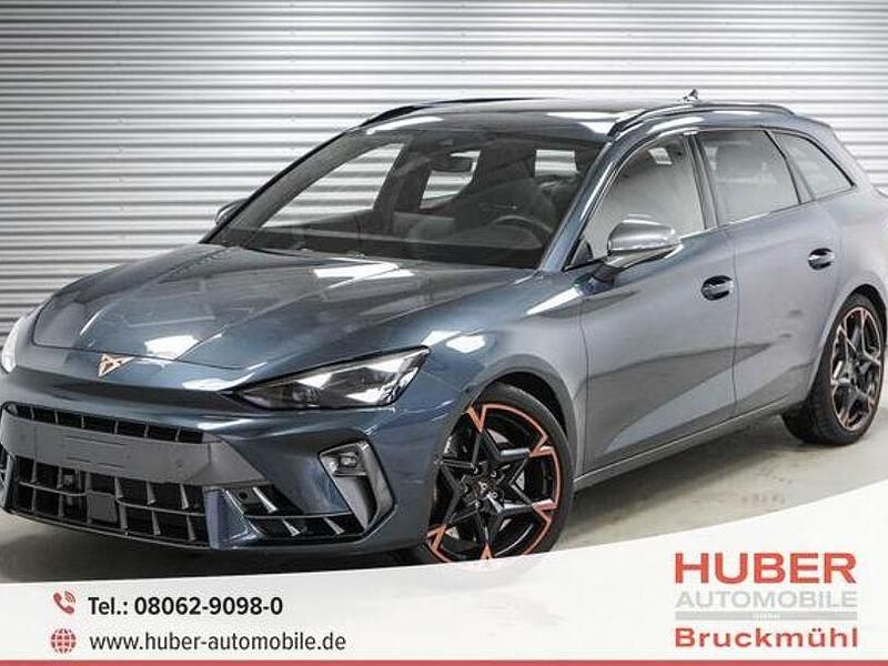 Gebraucht Cupra Leon VZ 2025 Grau