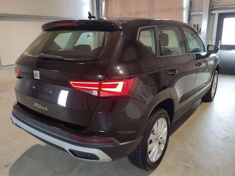 Gebraucht Seat Ateca Style 150 PS (110 kW) 2023 Black magic metallic SUV