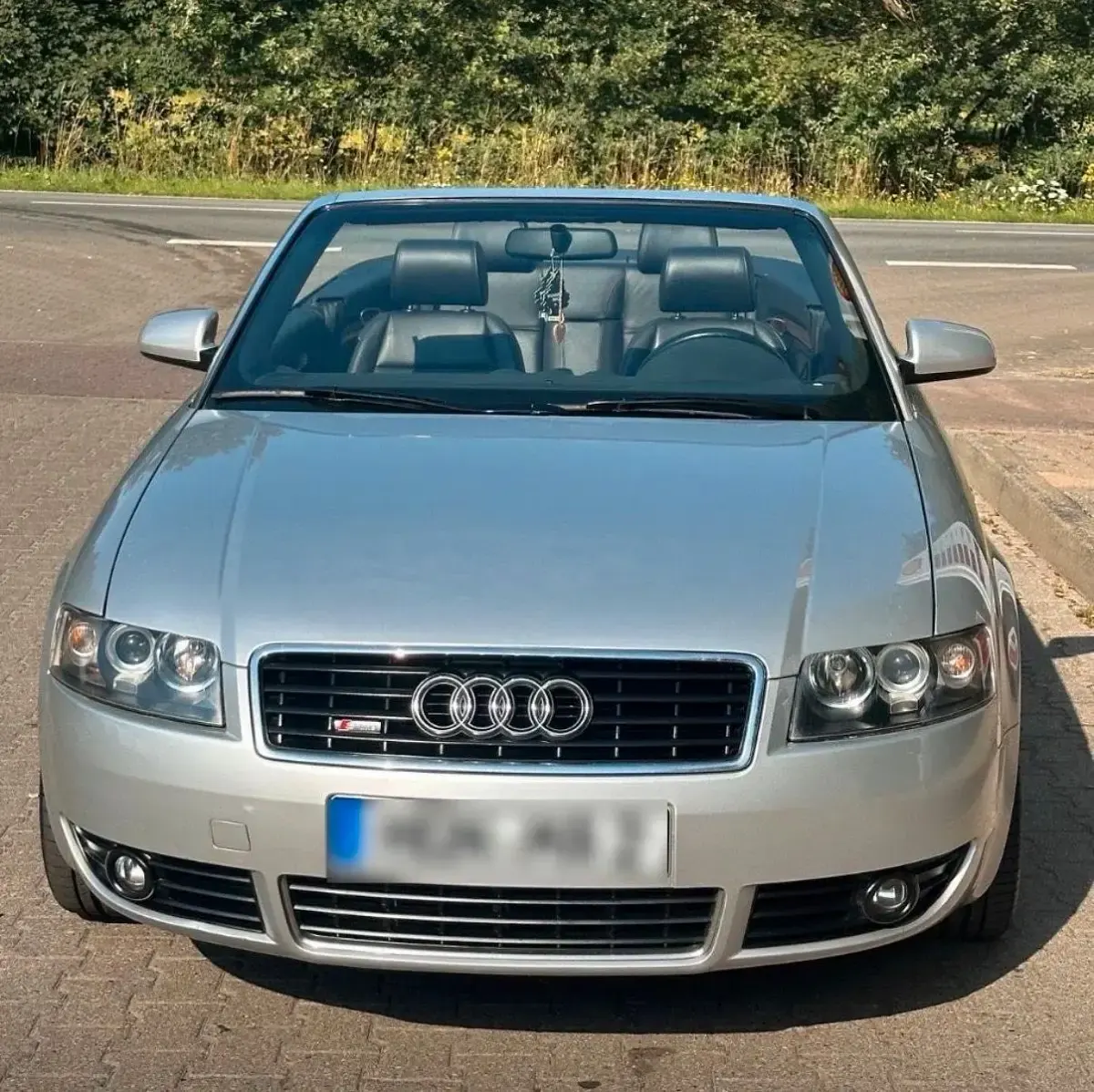 Gebraucht Audi A4 Cabriolet 170 PS (125 kW) 2002 Cabrio