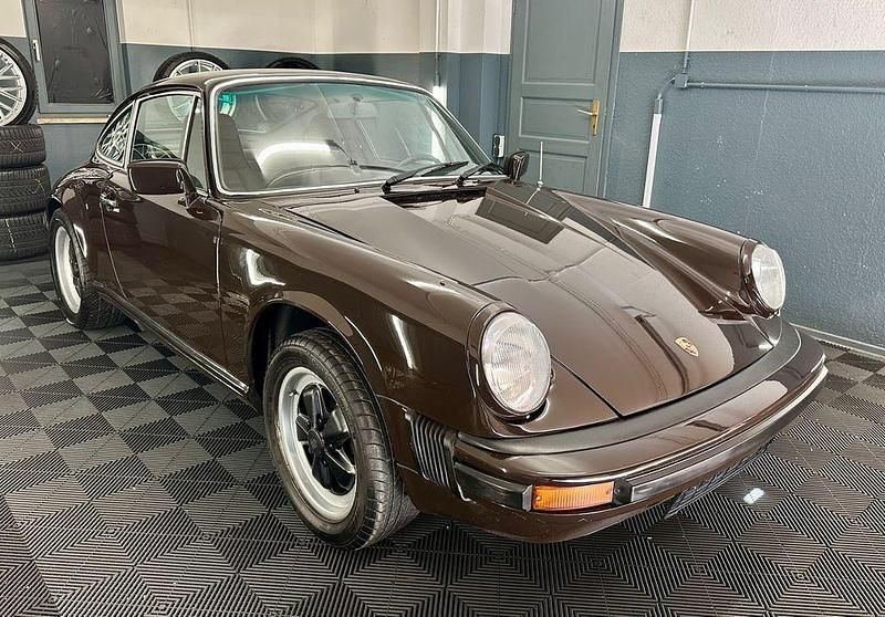 Gebraucht Porsche 911SC 179 PS (131 kW) 1978 Braun