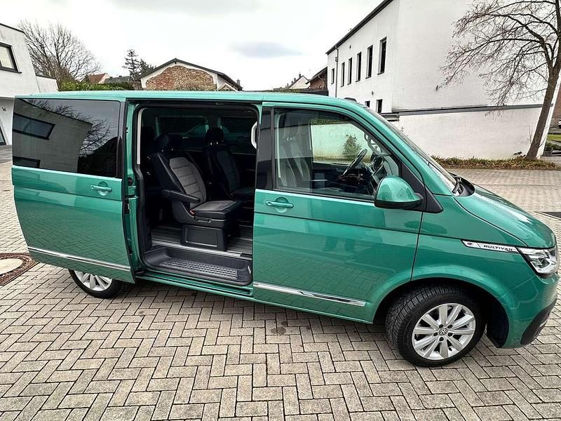 Gebraucht VW Multivan Generation Six 199 PS (146 kW) 2020 Van
