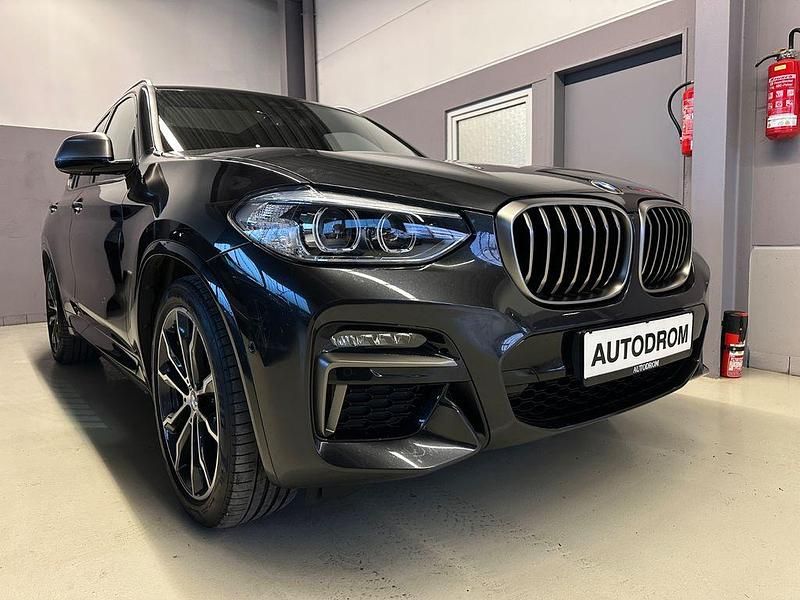 Gebraucht BMW X3 Performance 326 PS (239 kW) 2020 Sophistograu SUV