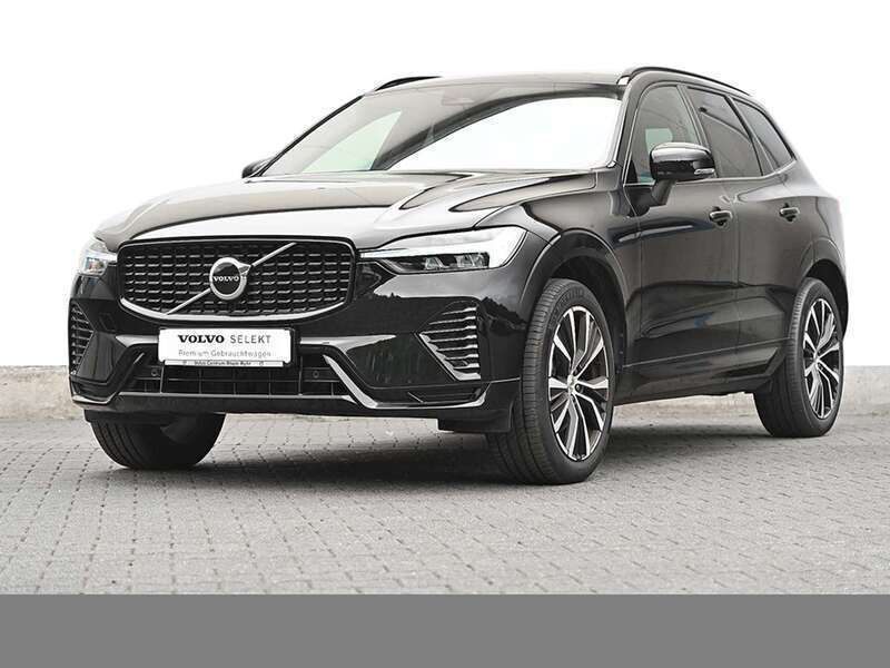 Gebraucht Volvo XC60 Plus 197 PS (144 kW) 2023 Schwarz SUV