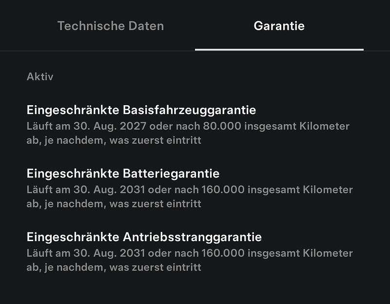 Gebraucht Tesla Model 3 208 kW (283 PS) 2023 Weiß Limousine