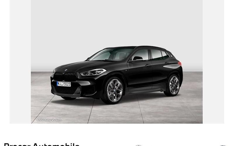 Gebraucht BMW X2 Advantage 178 PS (130 kW) 2023 Schwarz SUV