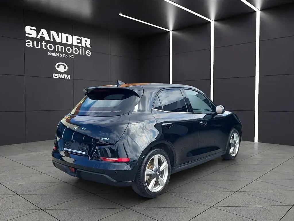 Gebraucht Ora 03 Pro+ 125 kW (171 PS) 2023 Schwarz Kleinwagen