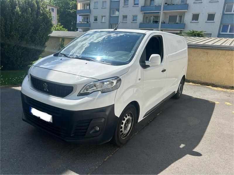 Weiß Gebraucht 2018 Peugeot Expert Van | 10.900 € - Bild 1/4