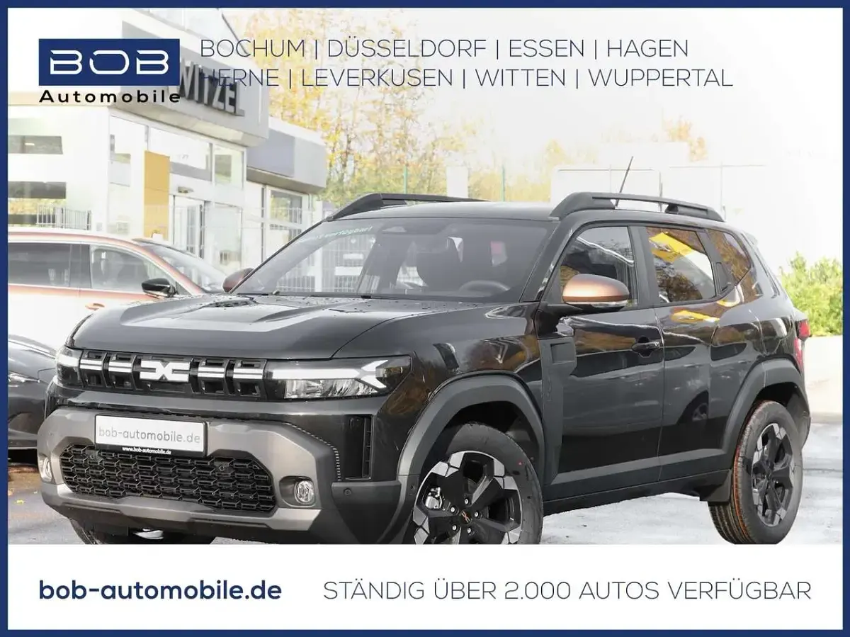 Brugt Dacia Duster Extreme 141 HK (103 kW) 2025 SUV