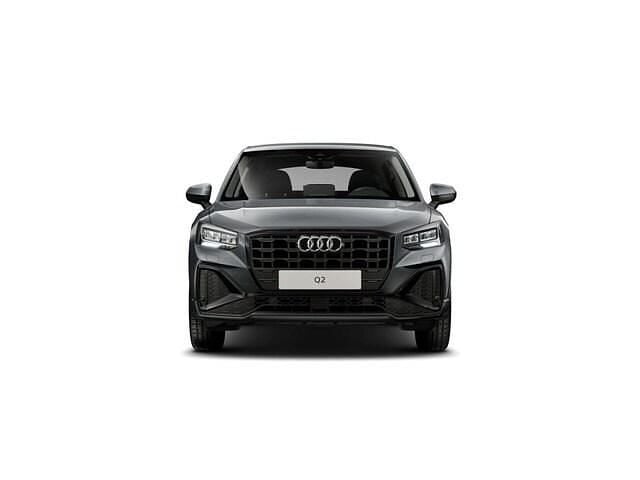 Gebraucht Audi Q2 S-Line 150 PS (110 kW) 2025 Daytonagrau perleffekt SUV