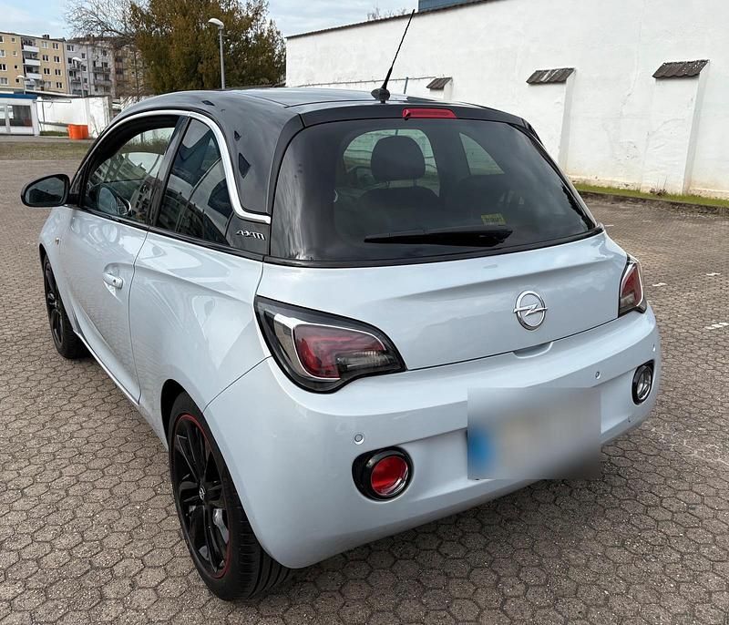 Gebraucht Opel Adam Slam 90 PS (66 kW) 2014 Andere farben Kleinwagen