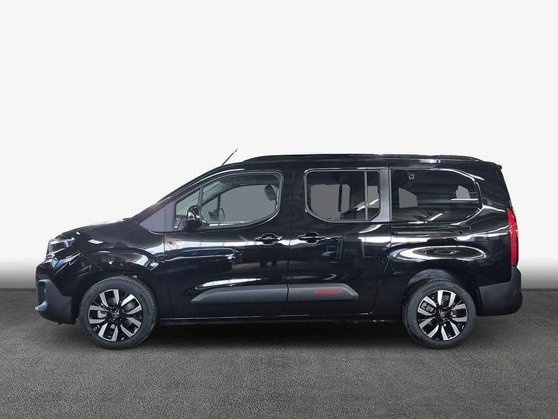 Neu Citroën Berlingo 131 PS (96 kW) 2026 Schwarz Van / Kleinbus