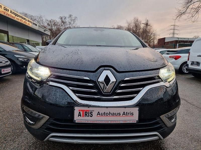 Schwarz Gebraucht 2019 Renault Espace Business Van / Kleinbus | 13.200 € (Superpreis) - Bild 1/4
