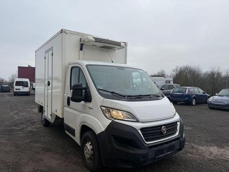 Second-hand Fiat Ducato 2018 Alb Van