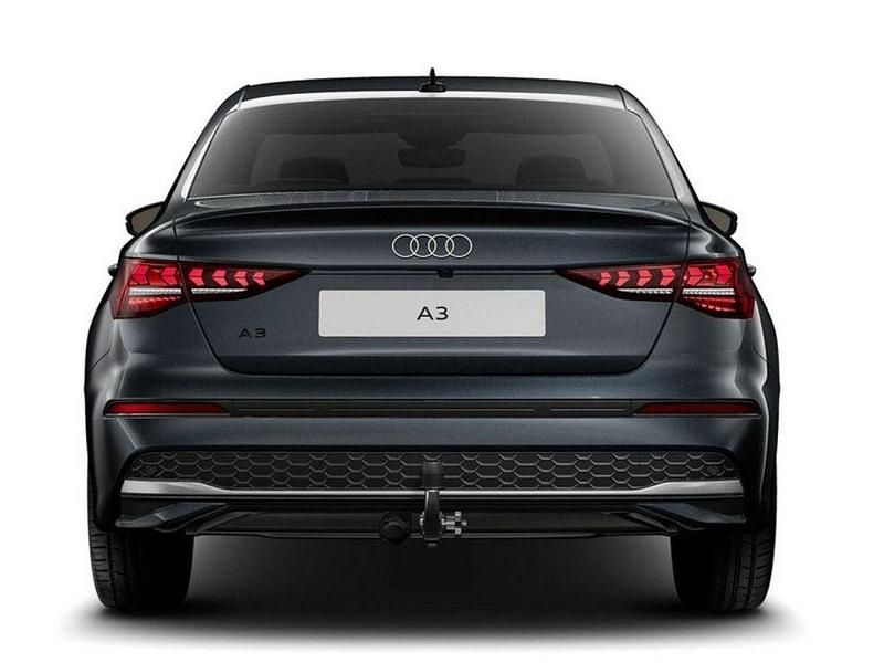 Gebraucht Audi A3 150 PS (110 kW) 2025 Manhattangrau (metallic) Limousine