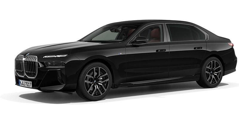 Gebraucht BMW 740 299 PS (219 kW) 2025 Limousine