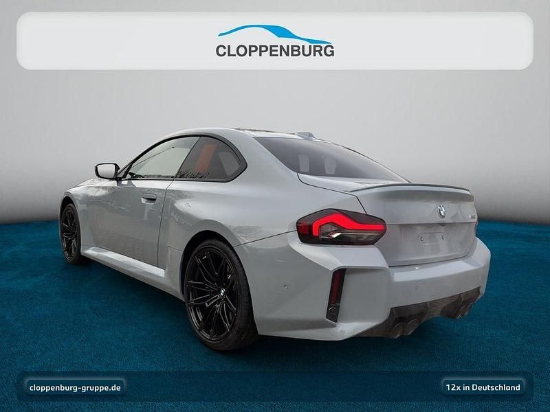Neu BMW M2 Shadowline 480 PS (353 kW) 2025 Grau Coupé