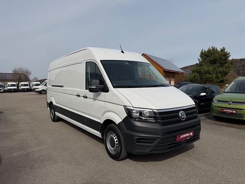 Gebraucht VW Crafter 140 PS (102 kW) 2022 Weiß Van