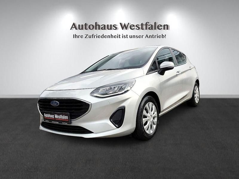 Silber Gebraucht 2022 Ford Fiesta Cool & Connect Kleinwagen | 11.990 € (Guter Preis) - Bild 1/4