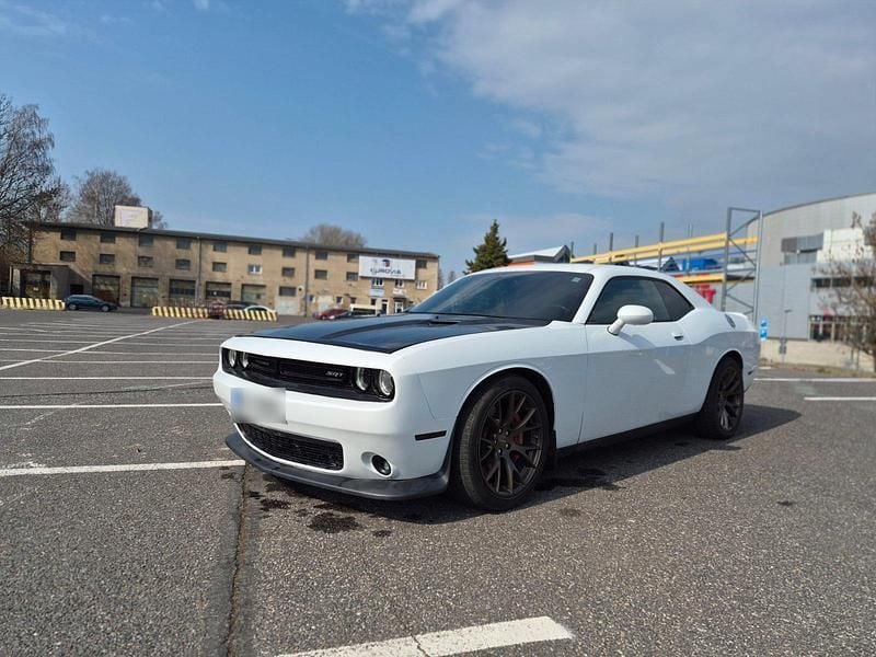 Gebraucht Dodge Challenger 498 PS (366 kW) 2016 Weiß Coupé