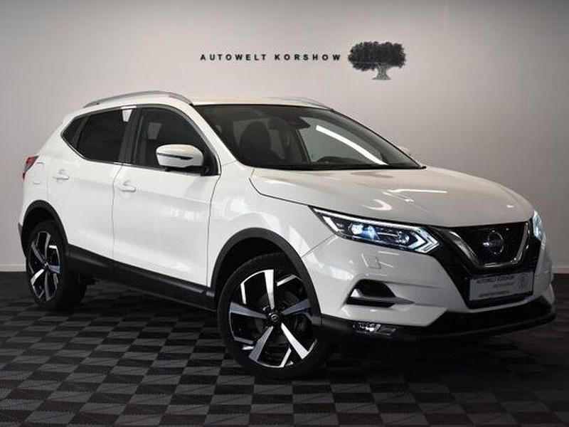Andere Gebraucht 2018 Nissan Qashqai SUV | 15.300 € - Bild 1/3