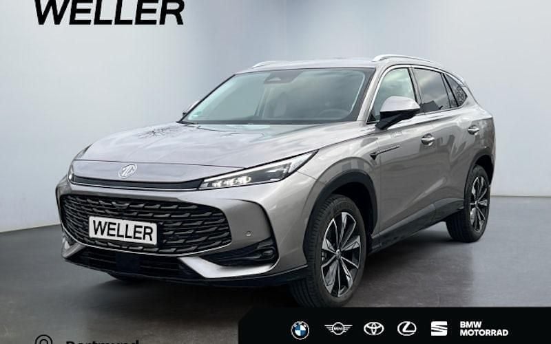 Silber (mehrere farben sind auswählbar) Neu 2025 MG HS Luxury SUV | 24.890 € (Guter Preis) - Bild 1/4