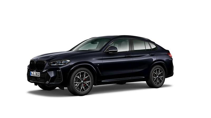 Neu BMW X4 Efficient Dynamics 286 PS (210 kW) 2025 SUV