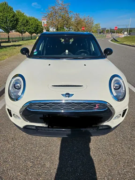 Occasion Mini Cooper S Clubman 192 ch (141 kW) 2017 Beige Break