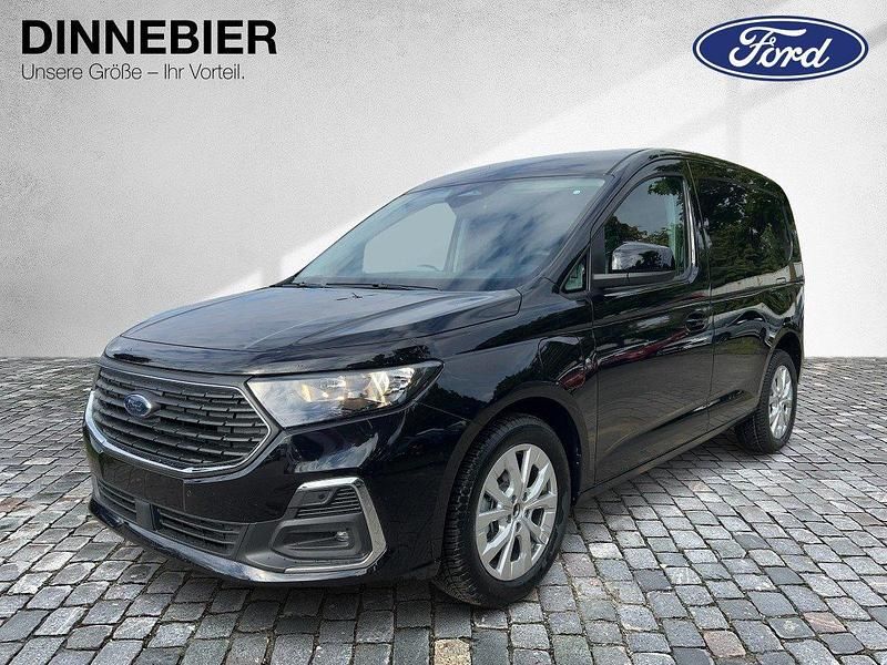 Neu Ford Transit Connect Limited 150 PS (110 kW) 2025 Schwarz (metallic) Van / Kleinbus