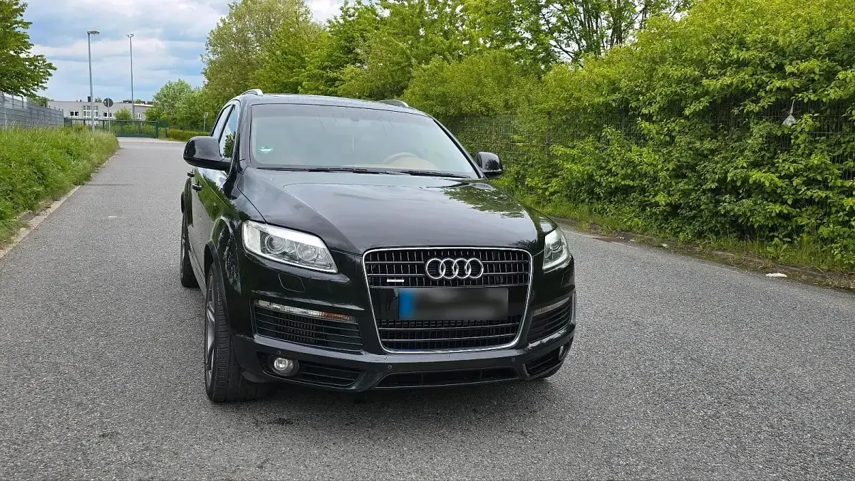 Gebraucht Audi Q7 Exclusive 326 PS (239 kW) 2008 SUV