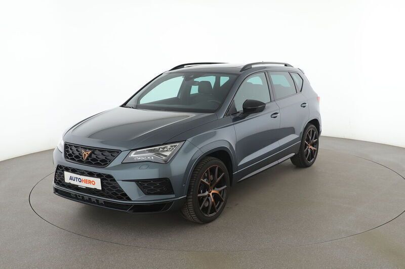 Grau Gebraucht 2019 Cupra Ateca SUV | 29.690 € (Fairer Preis) - Bild 1/4