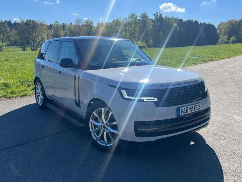 Carpathian grey Gebraucht 2023 Land Rover Range Rover HSE SUV | 139.900 € (Superpreis) - Bild 1/4
