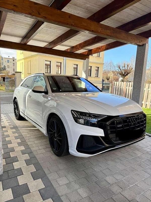 Gebraucht Audi Q8 286 PS (210 kW) 2018 SUV