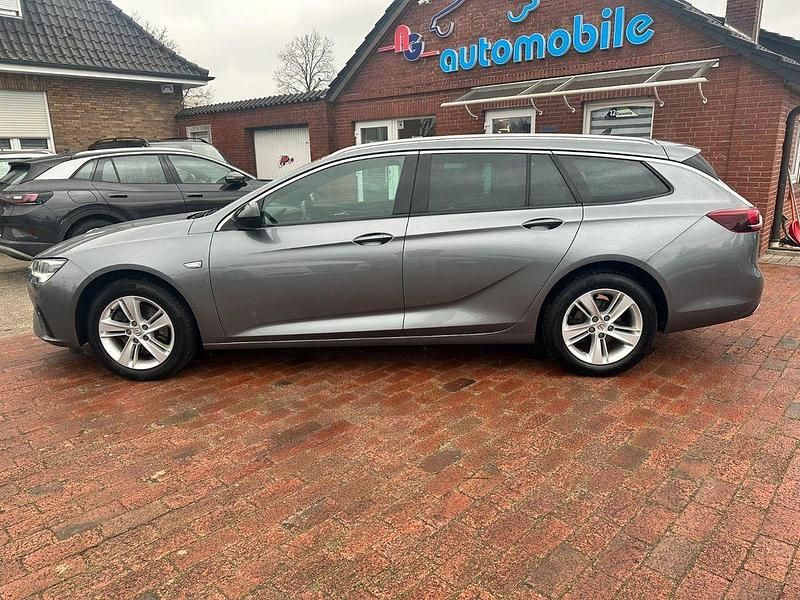 Gebraucht Opel Insignia Elegance 174 PS (127 kW) 2021 Grau Kombi