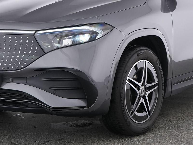 Gebraucht Mercedes EQA250+ Advanced Plus 139 kW (190 PS) 2025 Grau SUV
