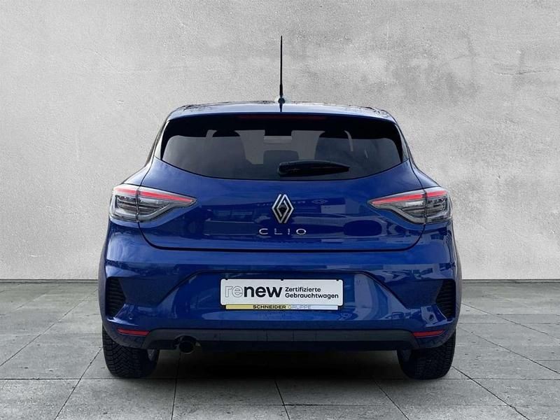 Gebraucht Renault Clio V Evolution 91 PS (66 kW) 2024 Blau Limousine